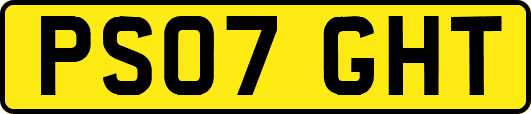 PS07GHT