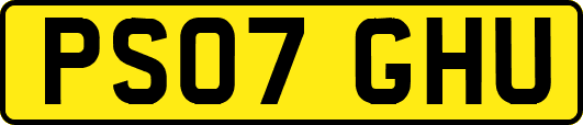 PS07GHU