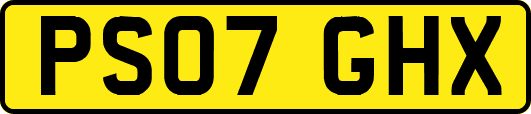 PS07GHX