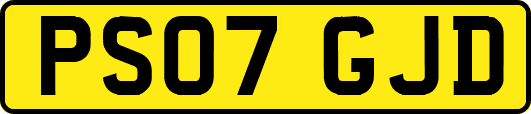 PS07GJD