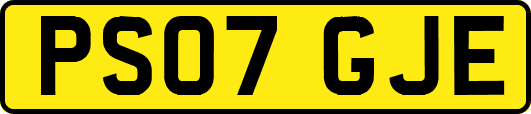 PS07GJE