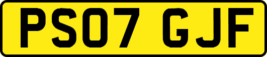 PS07GJF