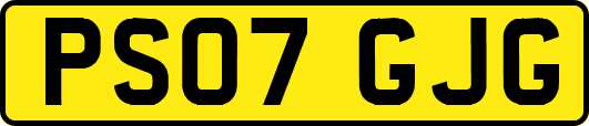 PS07GJG