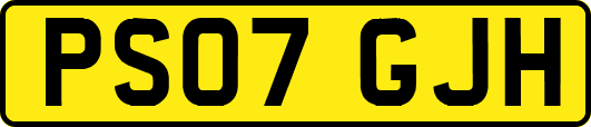 PS07GJH