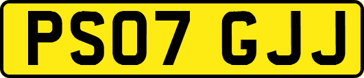 PS07GJJ