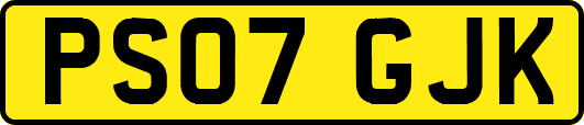 PS07GJK