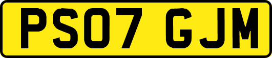 PS07GJM