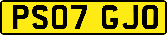 PS07GJO