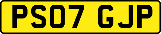 PS07GJP