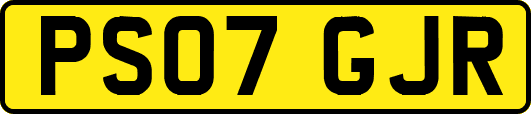 PS07GJR