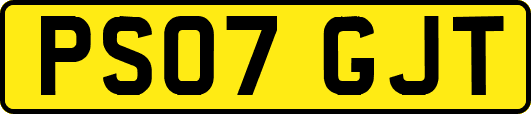 PS07GJT
