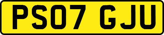 PS07GJU