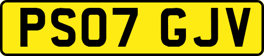 PS07GJV