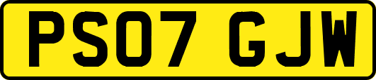 PS07GJW