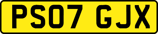 PS07GJX