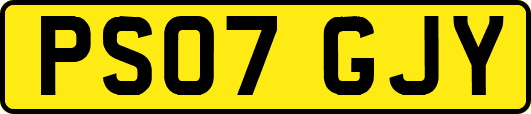 PS07GJY