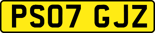 PS07GJZ