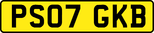 PS07GKB