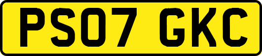 PS07GKC
