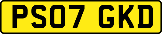 PS07GKD