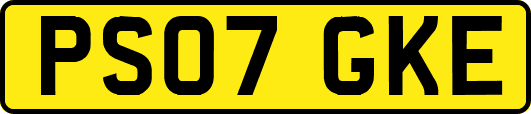 PS07GKE