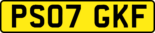 PS07GKF