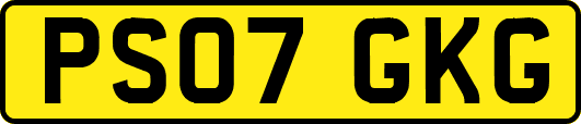 PS07GKG