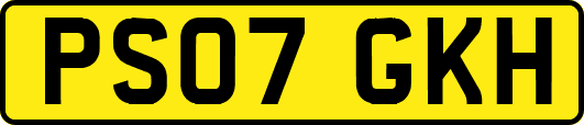 PS07GKH