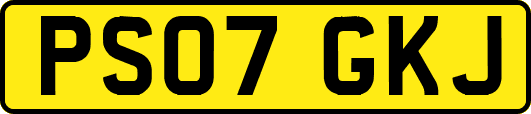 PS07GKJ