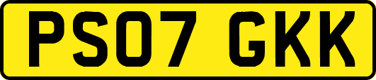 PS07GKK