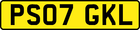 PS07GKL