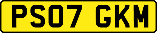 PS07GKM