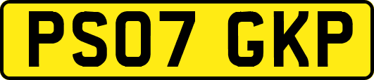 PS07GKP