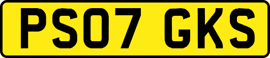 PS07GKS