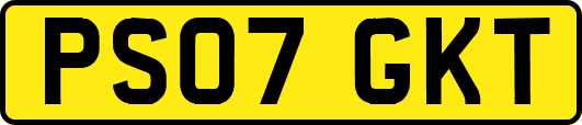 PS07GKT