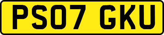 PS07GKU