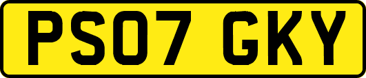 PS07GKY