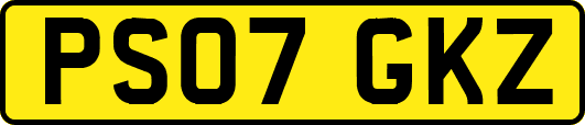 PS07GKZ