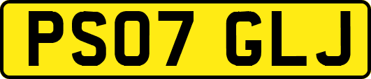 PS07GLJ