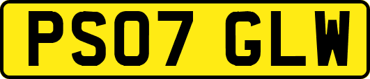 PS07GLW
