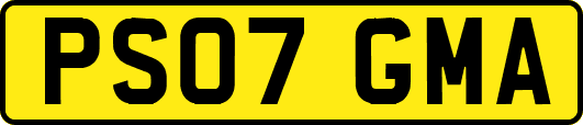 PS07GMA