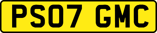 PS07GMC