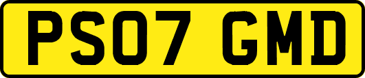 PS07GMD