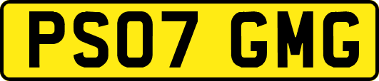 PS07GMG