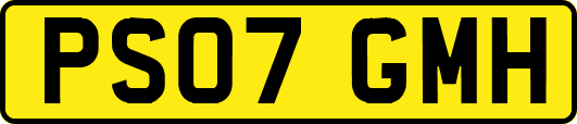 PS07GMH