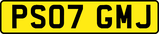 PS07GMJ