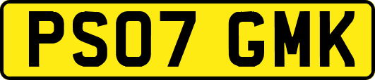 PS07GMK