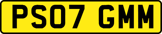 PS07GMM