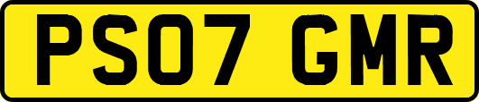 PS07GMR