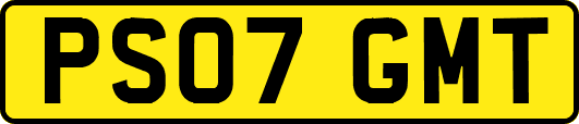 PS07GMT